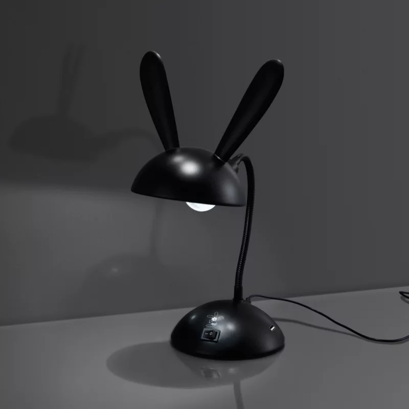 Oswald The Lucky Rabbit Desk Lamp - Disney100 4 Oswald The Lucky Rabbit Desk Lamp - Disney100 - Image 2