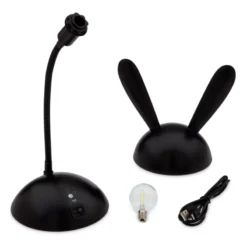 Oswald The Lucky Rabbit Desk Lamp - Disney100 10 Oswald The Lucky Rabbit Desk Lamp - Disney100 -Toy Kids Shop 465043670014 3