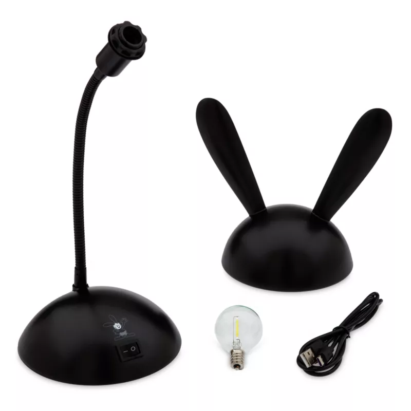 Oswald The Lucky Rabbit Desk Lamp - Disney100 6 Oswald The Lucky Rabbit Desk Lamp - Disney100 - Image 4
