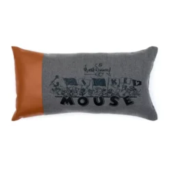 Mickey Mouse And Friends Throw Pillow, Disney100