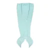 The Little Mermaid Tail Blanket -Toy Kids Shop 465043674159