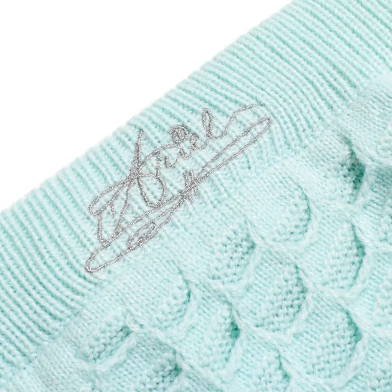 The Little Mermaid Tail Blanket 5 The Little Mermaid Tail Blanket - Image 3