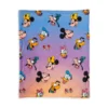 Mickey Mouse And Friends Reversible Fleece Throw 2 Mickey Mouse And Friends Reversible Fleece Throw -Toy Kids Shop 465043897657