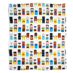 Disney100 Unified Characters Throw 7 Disney100 Unified Characters Throw -Toy Kids Shop 465043950024 2
