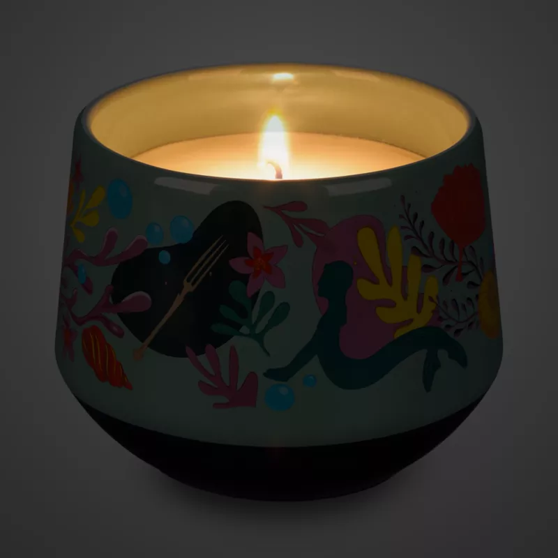 The Little Mermaid Candle, Live Action Film 5 The Little Mermaid Candle, Live Action Film - Image 3