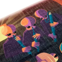 Star Wars: Under The Twin Suns Throw By Jeff Granito -Toy Kids Shop 465043955722 4