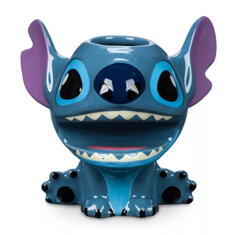 Stitch Toothbrush Holder, Lilo & Stitch 3 Stitch Toothbrush Holder, Lilo & Stitch