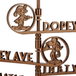 Walt Disney Animation Studios Signpost Disney100 Eras Figurine -Toy Kids Shop 465044009509 4