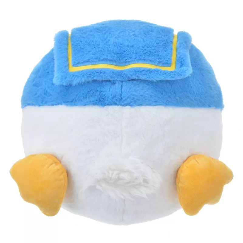 Donald Duck Fluffy Cushion 3 Donald Duck Fluffy Cushion