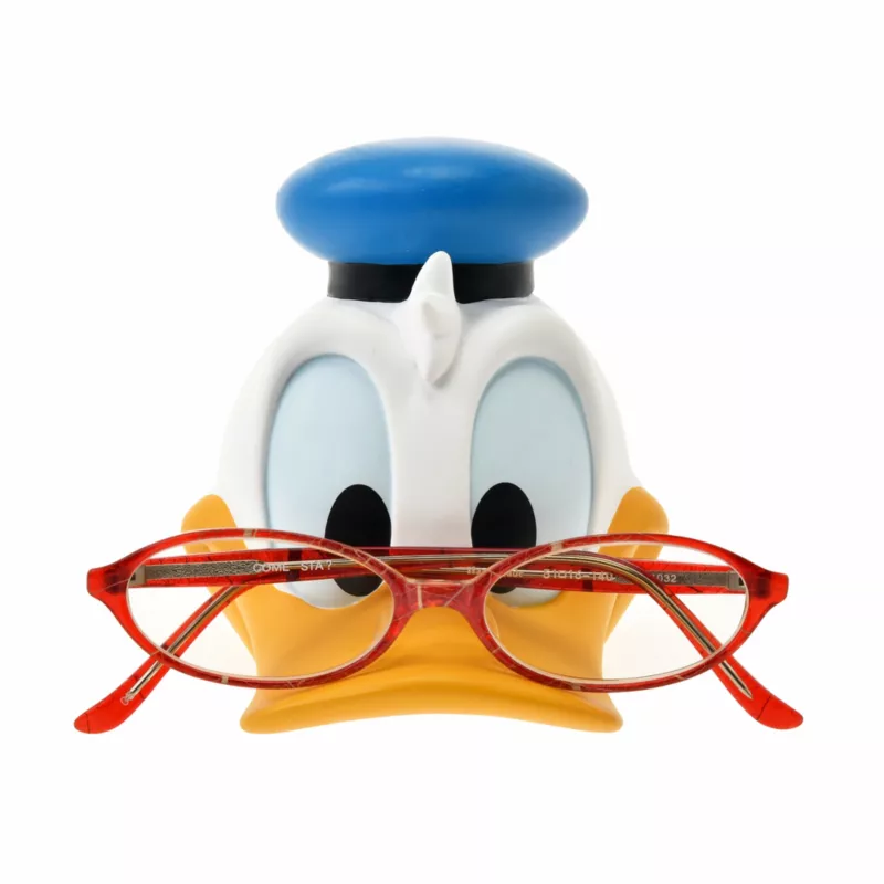 Donald Duck Fluffy Glasses Stand 4 Donald Duck Fluffy Glasses Stand - Image 2