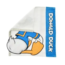 Donald Duck Fluffy Mini Towel -Toy Kids Shop 465044158597 1