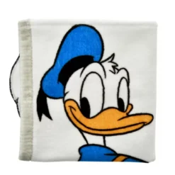 Donald Duck Fluffy Mini Towel -Toy Kids Shop 465044158597 2