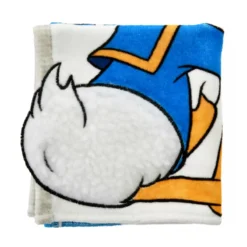 Donald Duck Fluffy Mini Towel -Toy Kids Shop 465044158597 3