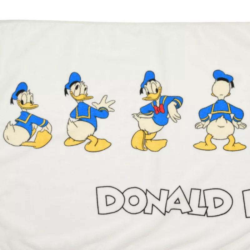 Donald Duck Fluffy Tea Towel 4 Donald Duck Fluffy Tea Towel - Image 2