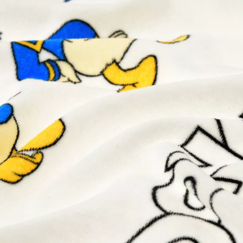 Donald Duck Fluffy Tea Towel 6 Donald Duck Fluffy Tea Towel - Image 4