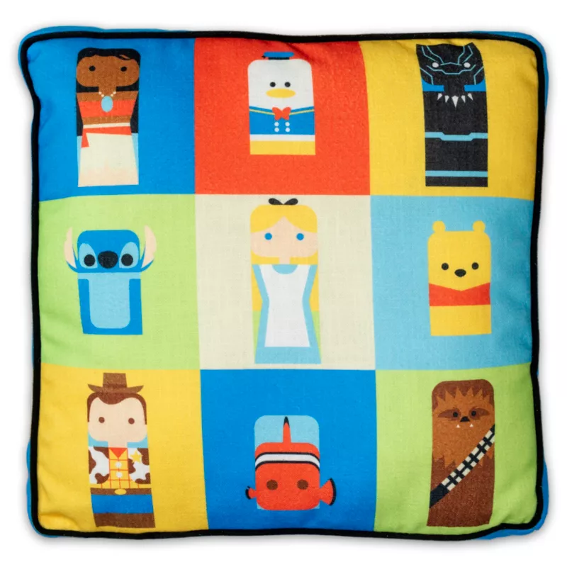 Disney100 Unified Characters Pillow 4 Disney100 Unified Characters Pillow - Image 2