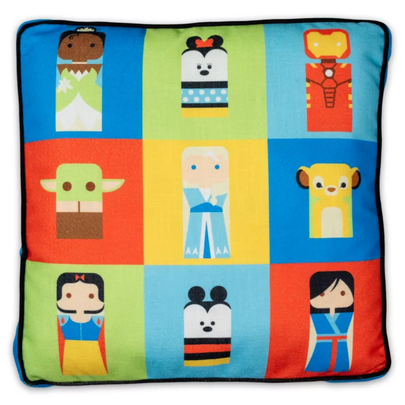 Disney100 Unified Characters Pillow 3 Disney100 Unified Characters Pillow