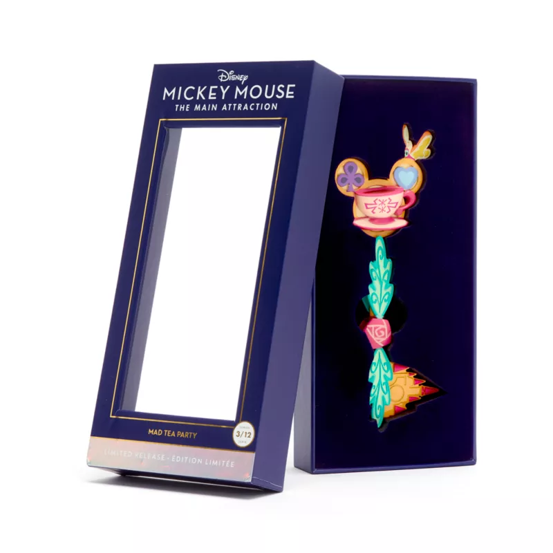 Mickey Mouse: The Main Attraction Opening Ceremony Key, Series 3 Of 12 7 Mickey Mouse: The Main Attraction Opening Ceremony Key, Series 3 Of 12 - Image 5