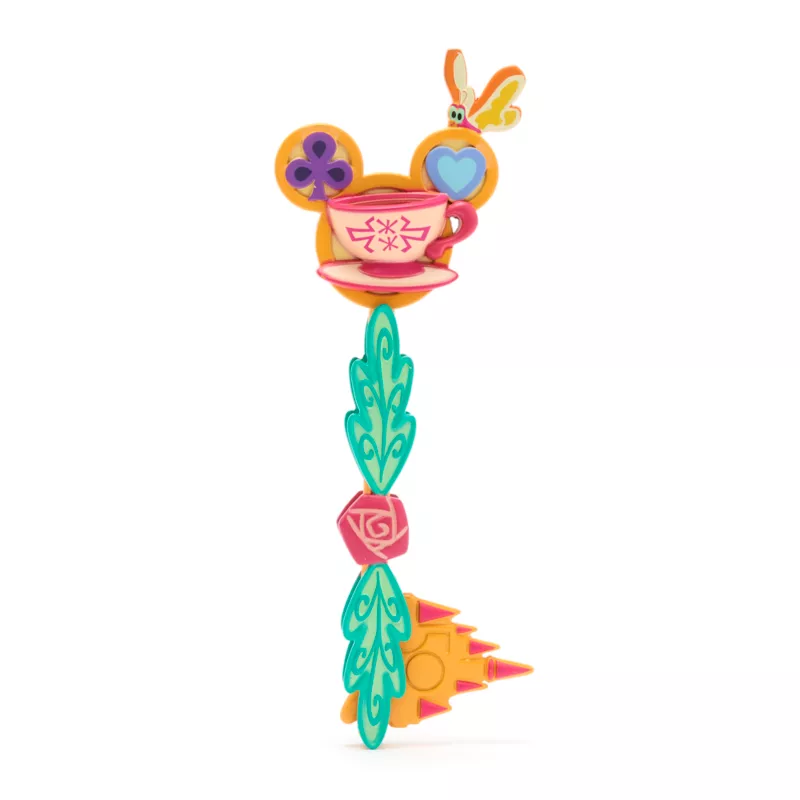 Mickey Mouse: The Main Attraction Opening Ceremony Key, Series 3 Of 12 3 Mickey Mouse: The Main Attraction Opening Ceremony Key, Series 3 Of 12