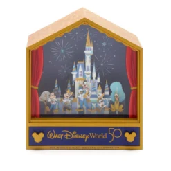 Walt Disney World 50th Anniversary Music Box