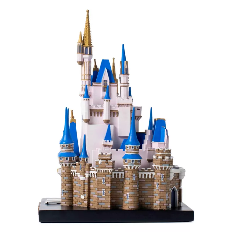 Tokyo Disneyland Castle Figurine 5 Tokyo Disneyland Castle Figurine - Image 3