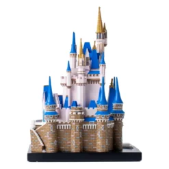 Tokyo Disneyland Castle Figurine 11 Tokyo Disneyland Castle Figurine -Toy Kids Shop 465053060669 4