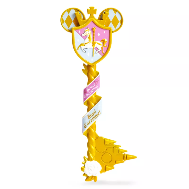 Mickey Mouse: The Main Attraction Opening Ceremony Key, Series 7 Of 12 3 Mickey Mouse: The Main Attraction Opening Ceremony Key, Series 7 Of 12