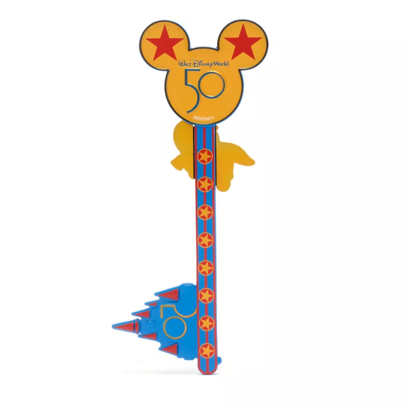 Mickey Mouse: The Main Attraction Opening Ceremony Key, Series 8 Of 12 4 Mickey Mouse: The Main Attraction Opening Ceremony Key, Series 8 Of 12 - Image 2