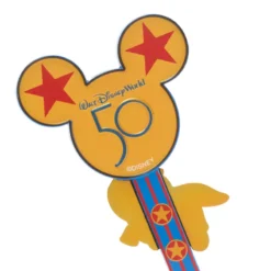 Mickey Mouse: The Main Attraction Opening Ceremony Key, Series 8 Of 12 10 Mickey Mouse: The Main Attraction Opening Ceremony Key, Series 8 Of 12 -Toy Kids Shop 465053081121 3