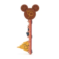 Mickey Mouse: The Main Attraction Collectible Key, Series 9 Of 12 -Toy Kids Shop 465053081206 1