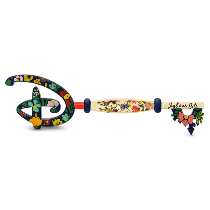 Snow White And The Seven Dwarfs 85th Anniversary Collectible Key 3 Snow White And The Seven Dwarfs 85th Anniversary Collectible Key