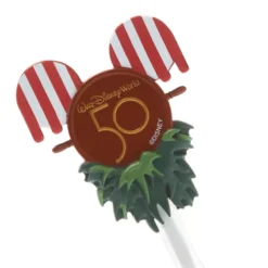 Mickey Mouse: The Main Attraction Collectible Key, Series 11 Of 12 -Toy Kids Shop 465053382181 3