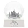 Disneyland Resort Sleeping Beauty Castle Disney100 Celebration Snow Globe -Toy Kids Shop 465053583236