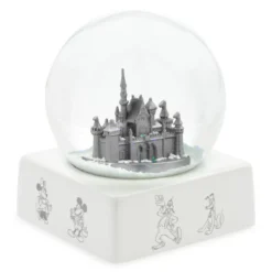Disneyland Resort Sleeping Beauty Castle Disney100 Celebration Snow Globe 11 Disneyland Resort Sleeping Beauty Castle Disney100 Celebration Snow Globe -Toy Kids Shop 465053583236 4