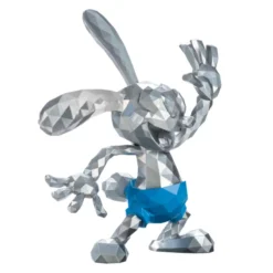 Oswald The Lucky Rabbit 95th Anniversary Figure, Disney100 11 Oswald The Lucky Rabbit 95th Anniversary Figure, Disney100 -Toy Kids Shop 465053669879 4