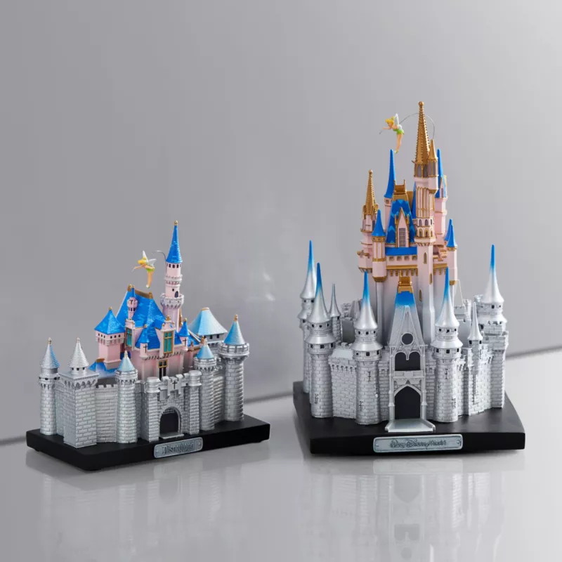 Sleeping Beauty Castle Figurine, Disneyland - Disney100 5 Sleeping Beauty Castle Figurine, Disneyland - Disney100 - Image 3