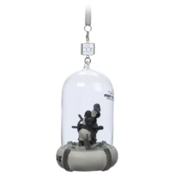 Mickey Mouse Light-Up And Sound Living Magic Disney100 Eras Sketchbook Ornament, Steamboat Willie 11 Mickey Mouse Light-Up And Sound Living Magic Disney100 Eras Sketchbook Ornament, Steamboat Willie -Toy Kids Shop 465053670431 4