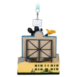 Mickey Mouse Hyperion Studios Disney100 Eras Sketchbook Ornament 9 Mickey Mouse Hyperion Studios Disney100 Eras Sketchbook Ornament -Toy Kids Shop 465053670684 3