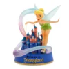 Tinker Bell And Sleeping Beauty Castle Figure, Disneyland - Disney100 -Toy Kids Shop 465053671001