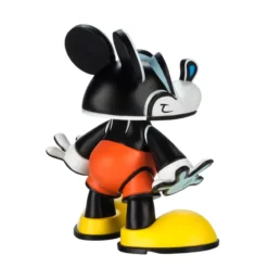 Mickey Mouse Vinyl Figure By Joe Ledbetter 11 Mickey Mouse Vinyl Figure By Joe Ledbetter -Toy Kids Shop 465053732498 4