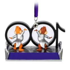 Chip 'n Dale Disney100 Celebration Sketchbook Hanging Ornament 9 Chip 'n Dale Disney100 Celebration Sketchbook Hanging Ornament -Toy Kids Shop 465053742886 3