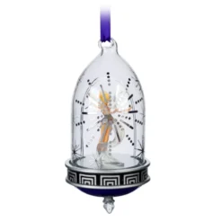 Tinker Bell Disney100 Celebration Glass Dome Sketchbook Hanging Ornament 8 Tinker Bell Disney100 Celebration Glass Dome Sketchbook Hanging Ornament -Toy Kids Shop 465053743043 2