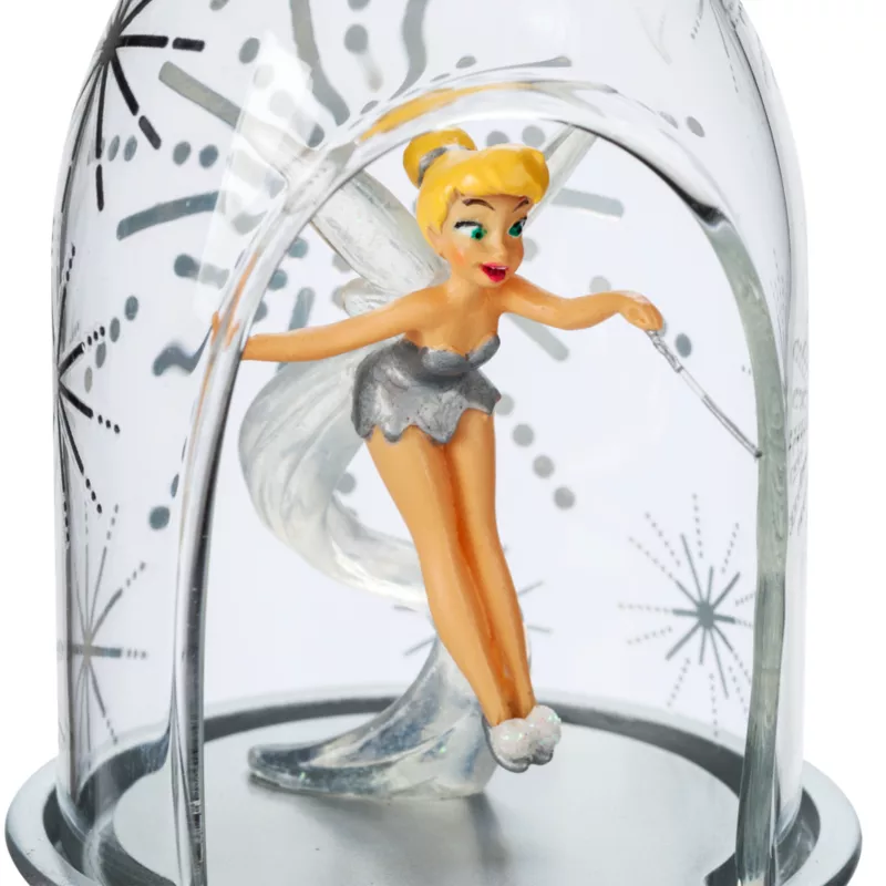 Tinker Bell Disney100 Celebration Glass Dome Sketchbook Hanging Ornament 6 Tinker Bell Disney100 Celebration Glass Dome Sketchbook Hanging Ornament - Image 4