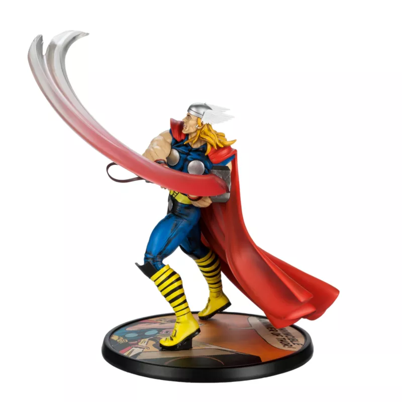 Thor Figurine 6 Thor Figurine - Image 4