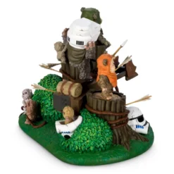 Ewoks Collectible Figurine, Star Wars: Return Of The Jedi 40th Anniversary 11 Ewoks Collectible Figurine, Star Wars: Return Of The Jedi 40th Anniversary -Toy Kids Shop 465053954326 4