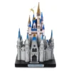Tokyo Disneyland Cinderella Castle Disney100 Celebration Figurine