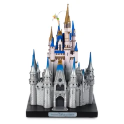 Tokyo Disneyland Cinderella Castle Disney100 Celebration Figurine