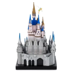 Tokyo Disneyland Cinderella Castle Disney100 Celebration Figurine -Toy Kids Shop 465053957624 4