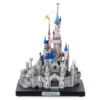 Disneyland Paris Sleeping Beauty Castle Disney100 Celebration Figurine -Toy Kids Shop 465053957709