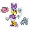 Daisy Duck Vinyl Figure By Joe Ledbetter -Toy Kids Shop 465054054391